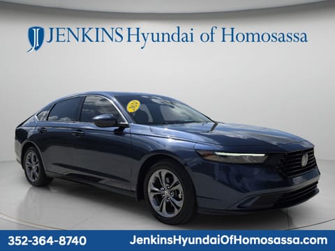 1 image of 2024 Honda Accord EX