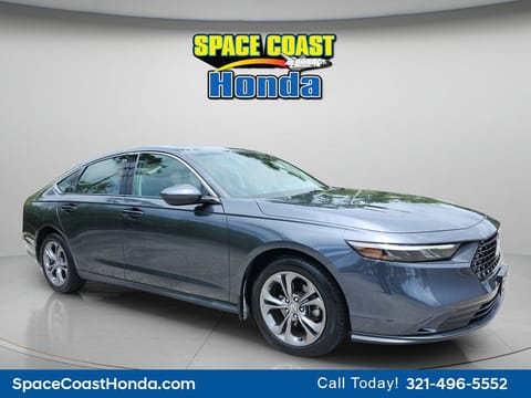 1 image of 2024 Honda Accord EX