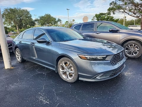 1 image of 2024 Honda Accord EX