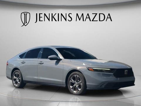 1 image of 2024 Honda Accord Hybrid EX-L