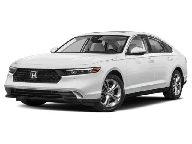 1 placeholder image of  2024 Honda Accord Hybrid EX-L