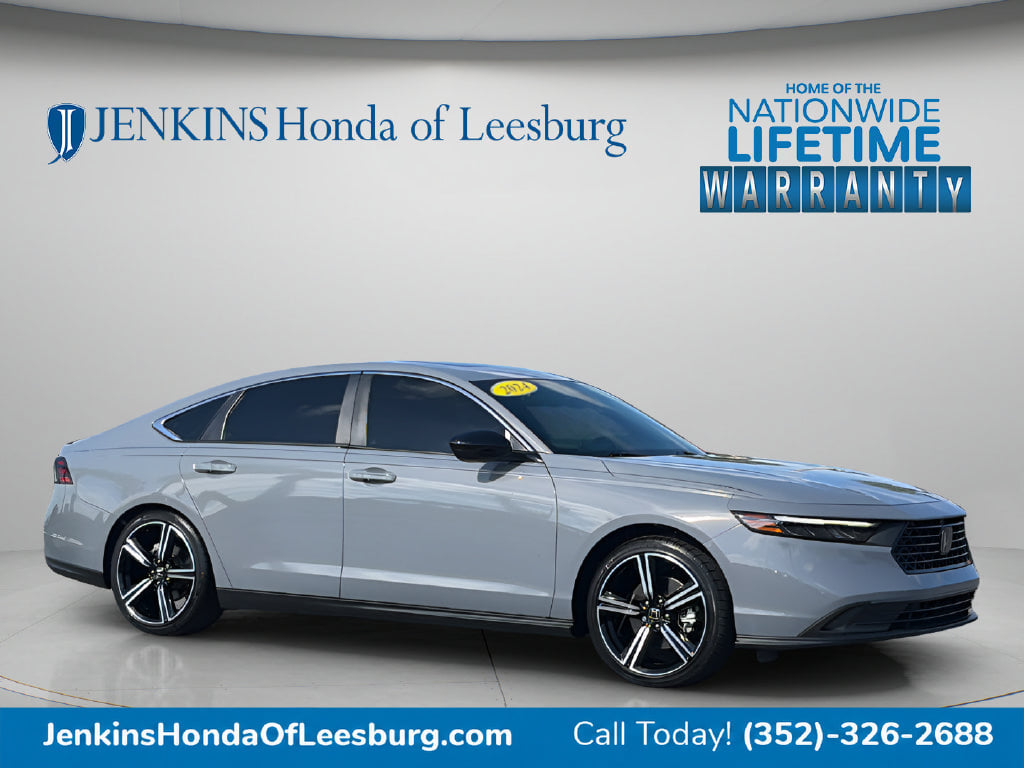 2024 Honda Accord