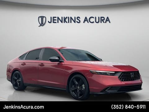 1 image of 2024 Honda Accord Hybrid Sport-L