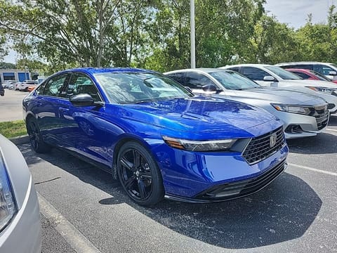1 image of 2024 Honda Accord Hybrid Sport-L
