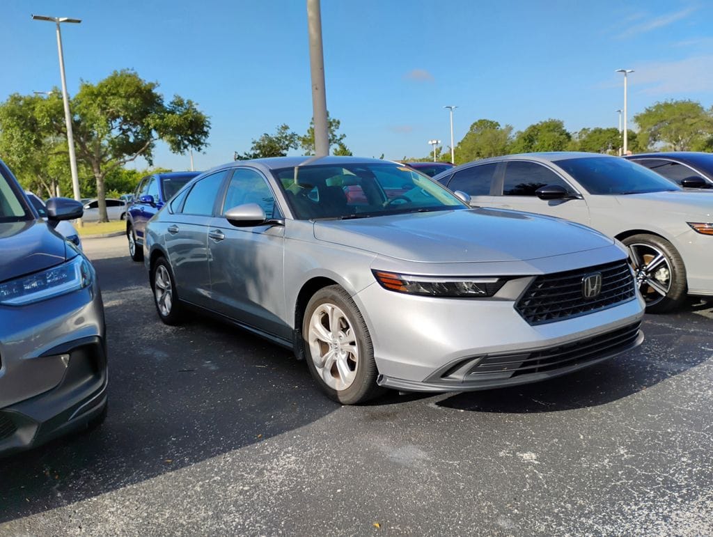 2024 Honda Accord