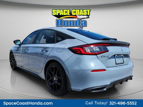 2024 Honda Civic Hatchback Sport