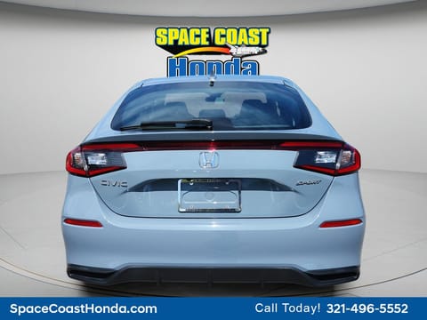 2024 Honda Civic Hatchback Sport