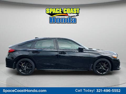 2024 Honda Civic Hatchback Sport