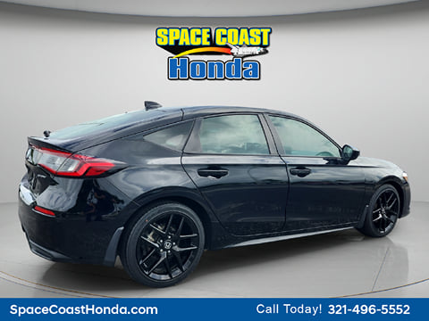 2024 Honda Civic Hatchback Sport