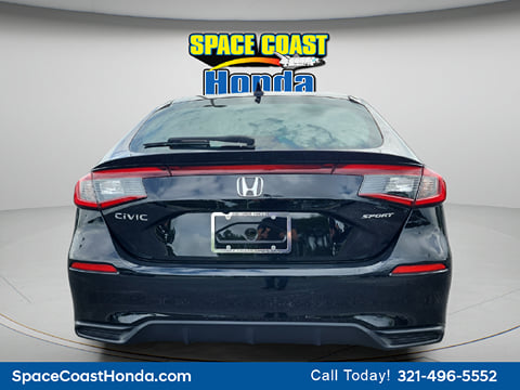 2024 Honda Civic Hatchback Sport