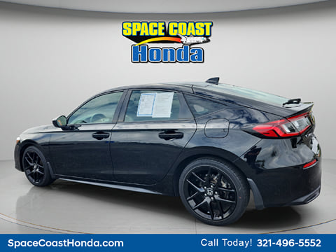 2024 Honda Civic Hatchback Sport