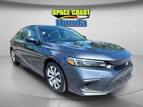 1 image of 2024 Honda Civic LX