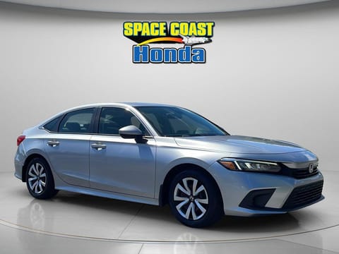 1 image of 2024 Honda Civic LX