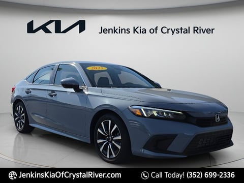 1 image of 2024 Honda Civic Sedan EX
