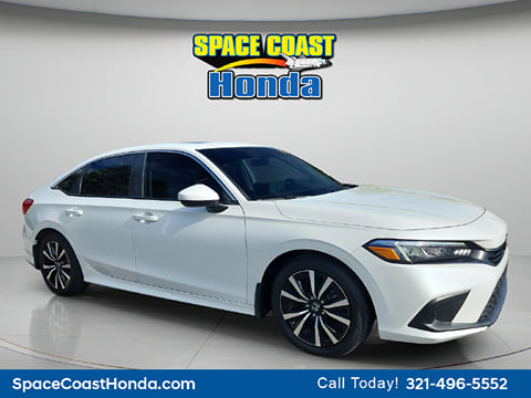 1 image of 2024 Honda Civic Sedan EX