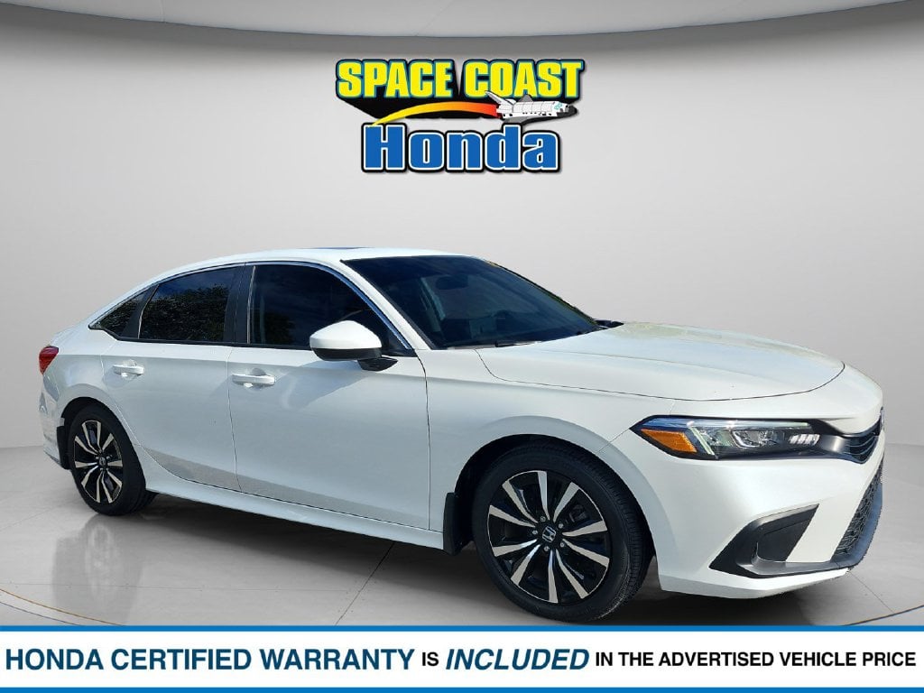 2024 Honda Civic Sedan