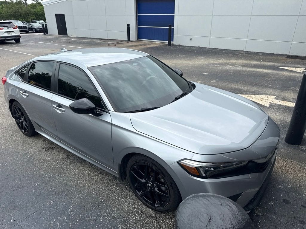 2024 Honda Civic Sedan