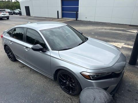1 image of 2024 Honda Civic Sedan Sport