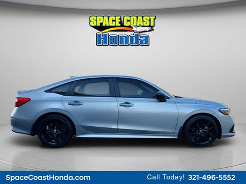 2024 Honda Civic Sedan Sport