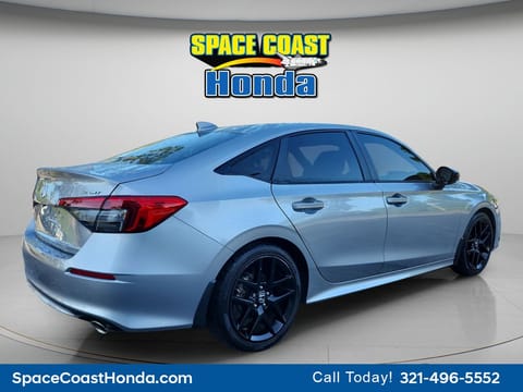 2024 Honda Civic Sedan Sport