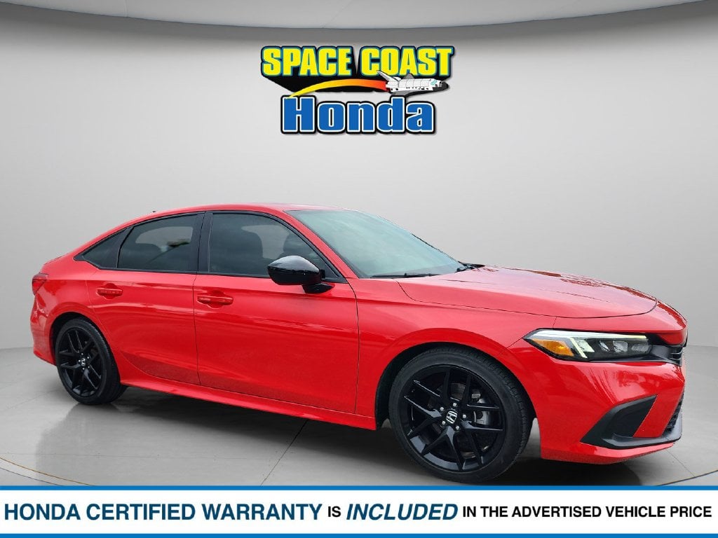 2024 Honda Civic Sedan