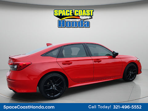 2024 Honda Civic Sedan Sport