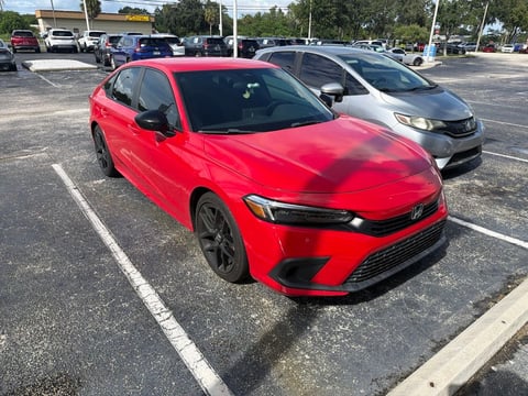 1 image of 2024 Honda Civic Sedan Sport