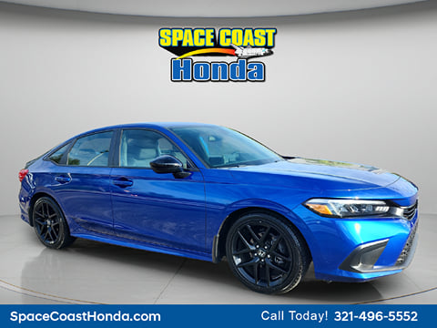 1 image of 2024 Honda Civic Sedan Sport