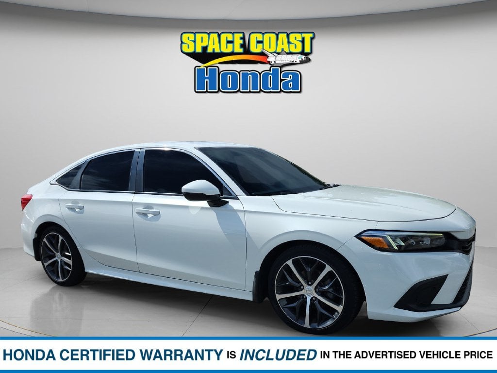 2024 Honda Civic Sedan