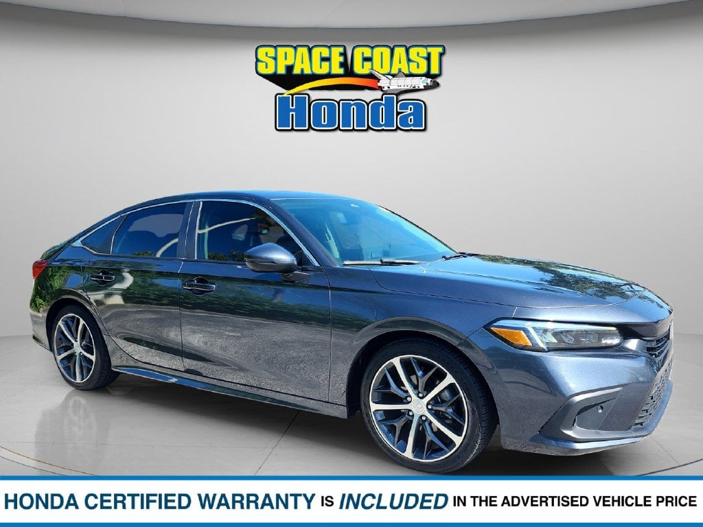 2024 Honda Civic Sedan