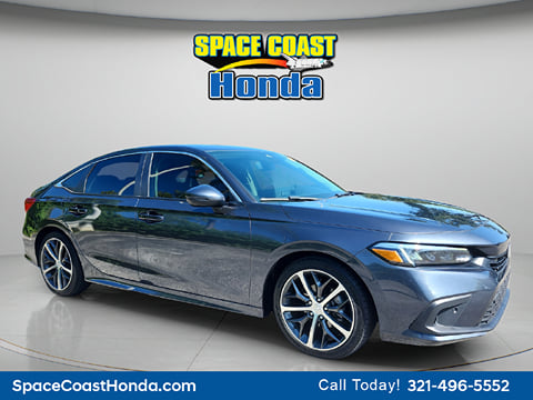 1 image of 2024 Honda Civic Sedan Touring