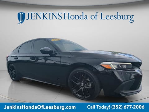 1 image of 2024 Honda Civic Sport