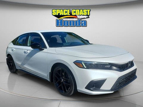 1 image of 2024 Honda Civic Sport