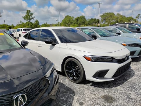 1 image of 2024 Honda Civic Sport