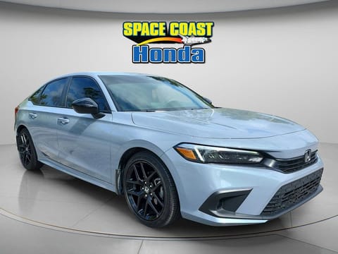 1 image of 2024 Honda Civic Sport