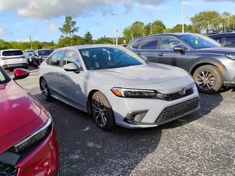 1 image of 2024 Honda Civic Touring