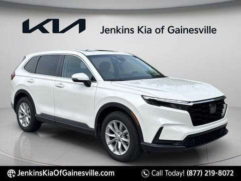 1 image of 2024 Honda CR-V EX-L