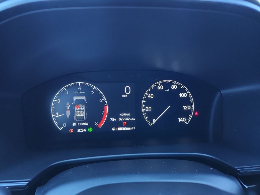 2024 Honda CR-V EX-L - Photo 31