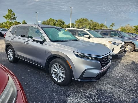 1 image of 2024 Honda CR-V EX-L
