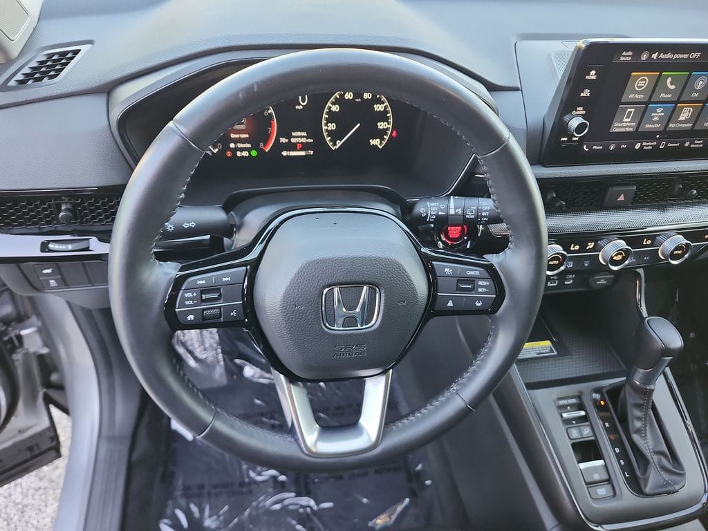 2024 Honda CR-V EX-L - Photo 34