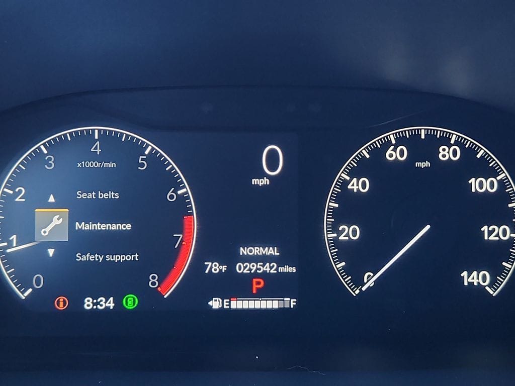 2024 Honda CR-V EX-L - Photo 32