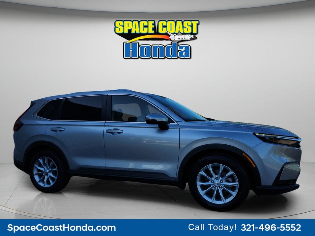 2024 Honda CR-V EX-L - Photo 12