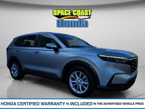 1 image of 2024 Honda CR-V EX-L