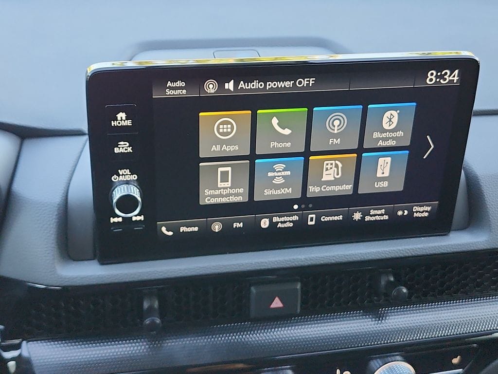 2024 Honda CR-V EX-L - Photo 28