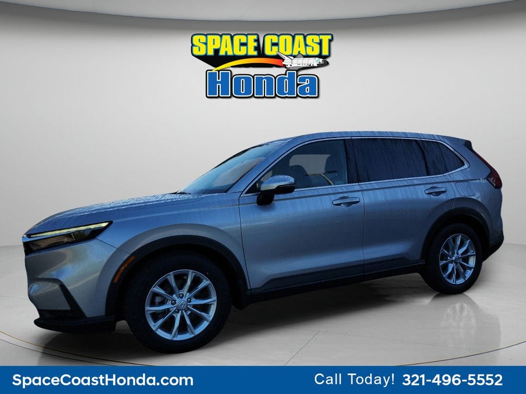 2024 Honda CR-V EX-L - Photo 9