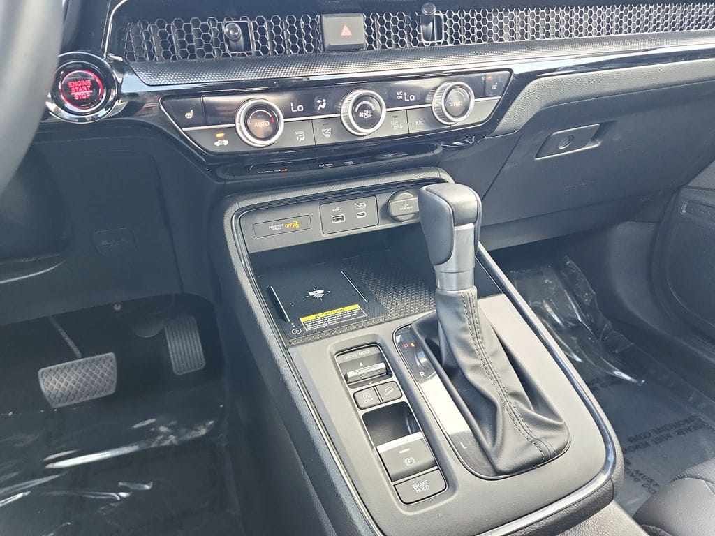 2024 Honda CR-V EX-L - Photo 29