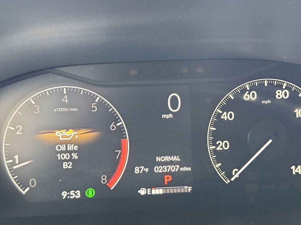 2024 Honda CR-V EX-L - Photo 32