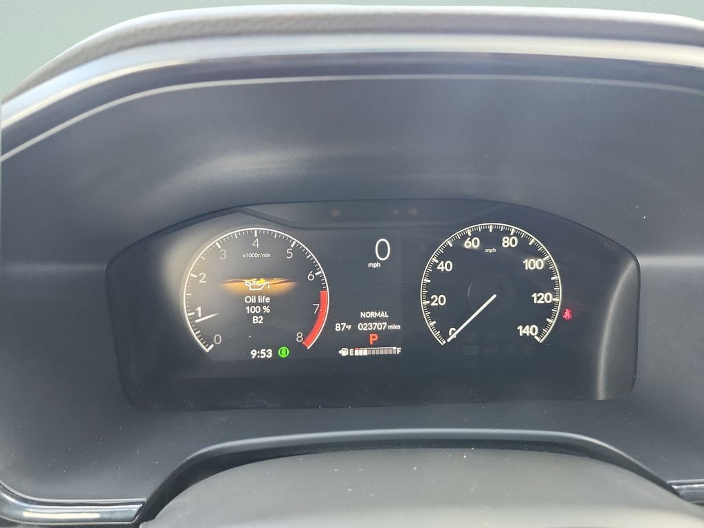 2024 Honda CR-V EX-L - Photo 31