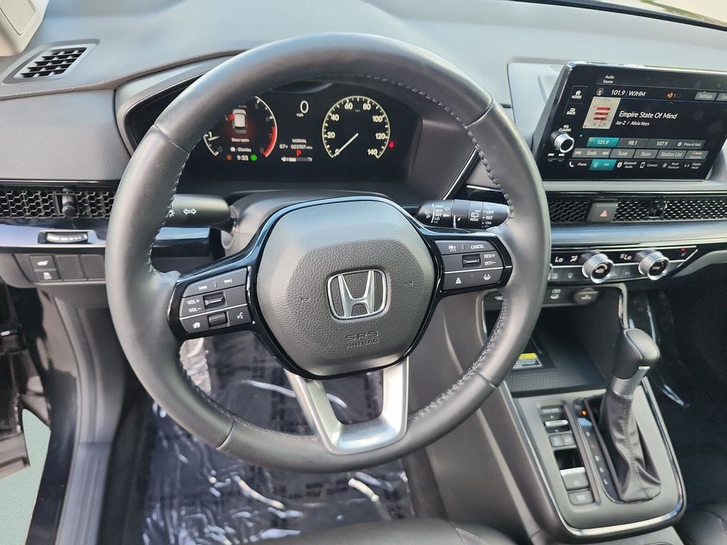 2024 Honda CR-V EX-L - Photo 34