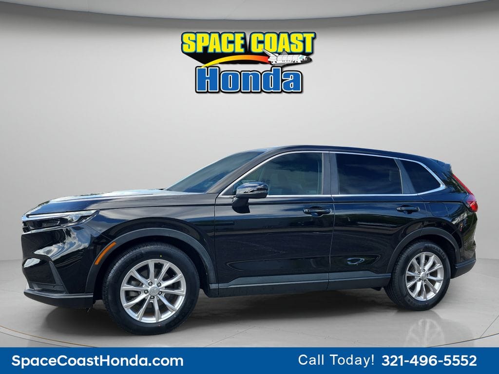 2024 Honda CR-V EX-L - Photo 9